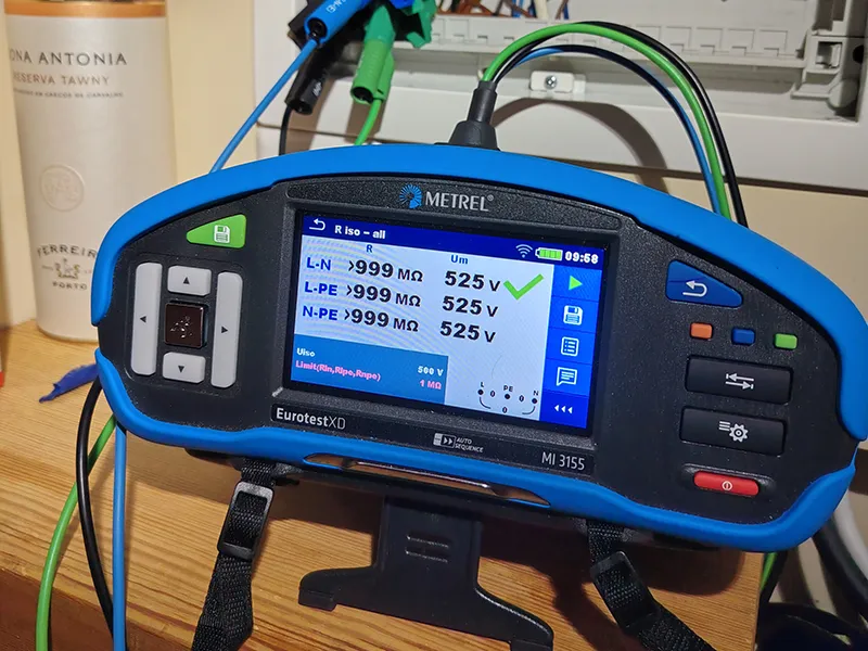 Elektrotehniskie mērījumi