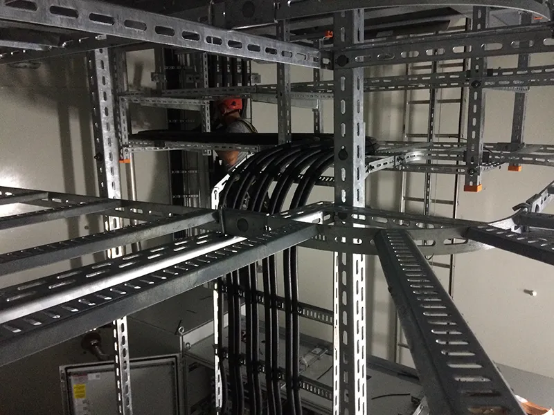 Industriālā elektroinstalācija