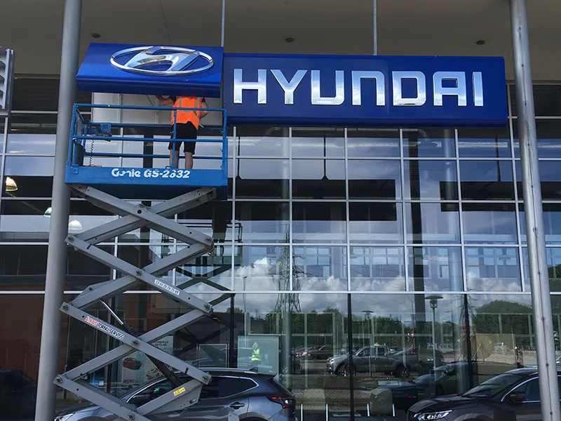 Apgaismojuma remonts